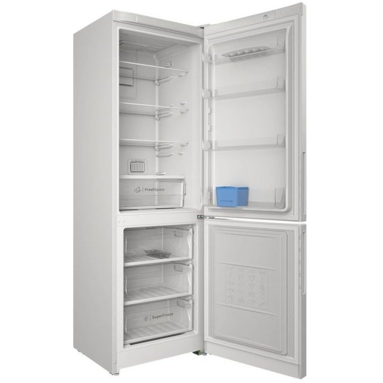 Фото Холодильник Indesit ITR 5180 W Изображение Холодильник Indesit ITR 5180 W