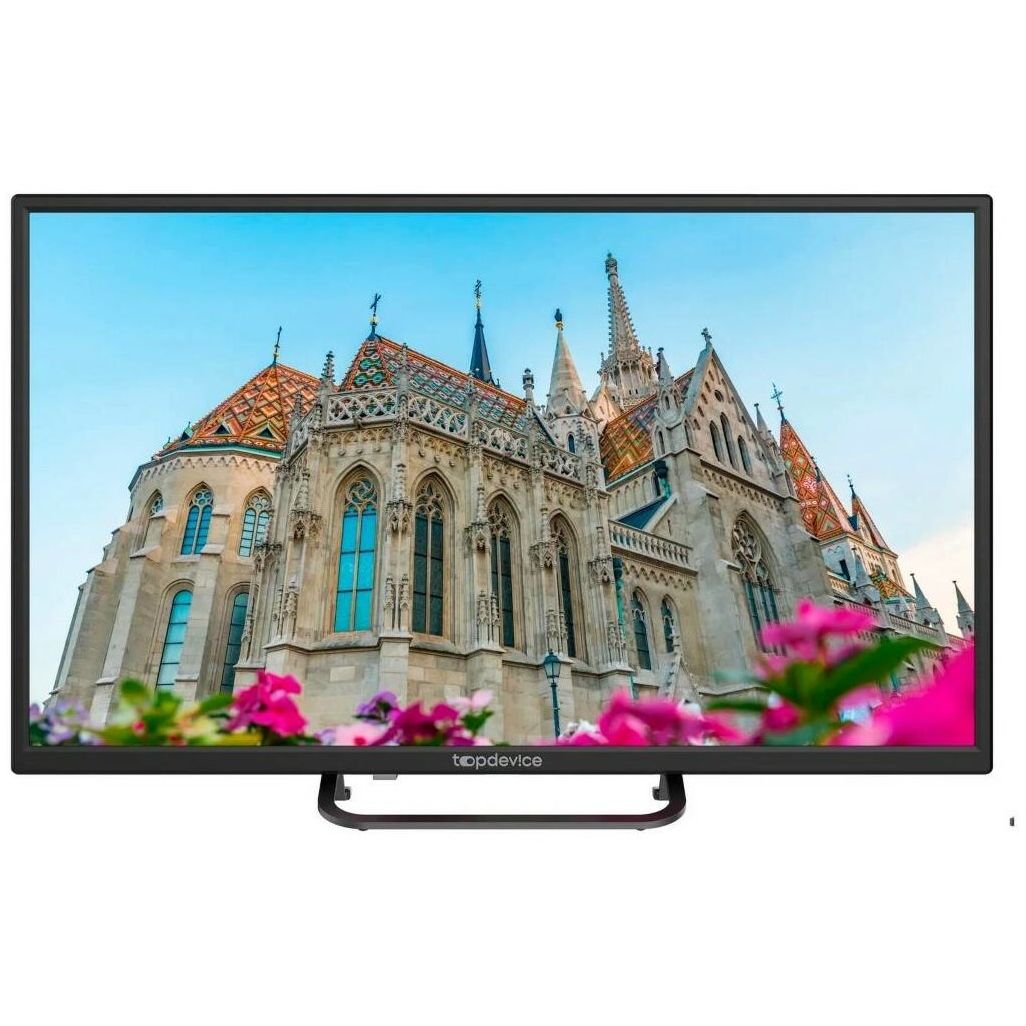 Фото TB/LED Topdevice TDTV32BS02H_BK Изображение TB/LED Topdevice TDTV32BS02H_BK