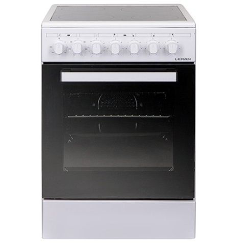 Фото Электрическая плита LERAN ECH 403 W Изображение Электрическая плита LERAN ECH 403 W