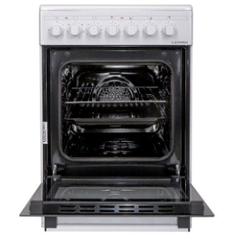 Фото Электрическая плита LERAN ECH 403 W Изображение Электрическая плита LERAN ECH 403 W
