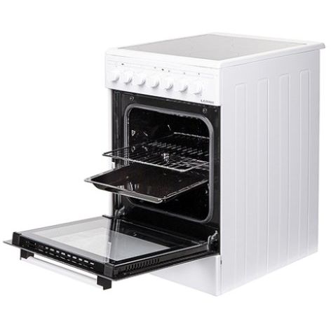 Фото Электрическая плита LERAN ECH 403 W Изображение Электрическая плита LERAN ECH 403 W