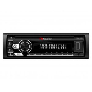 Изображение Автомагнитола Nakamichi NQ511BW