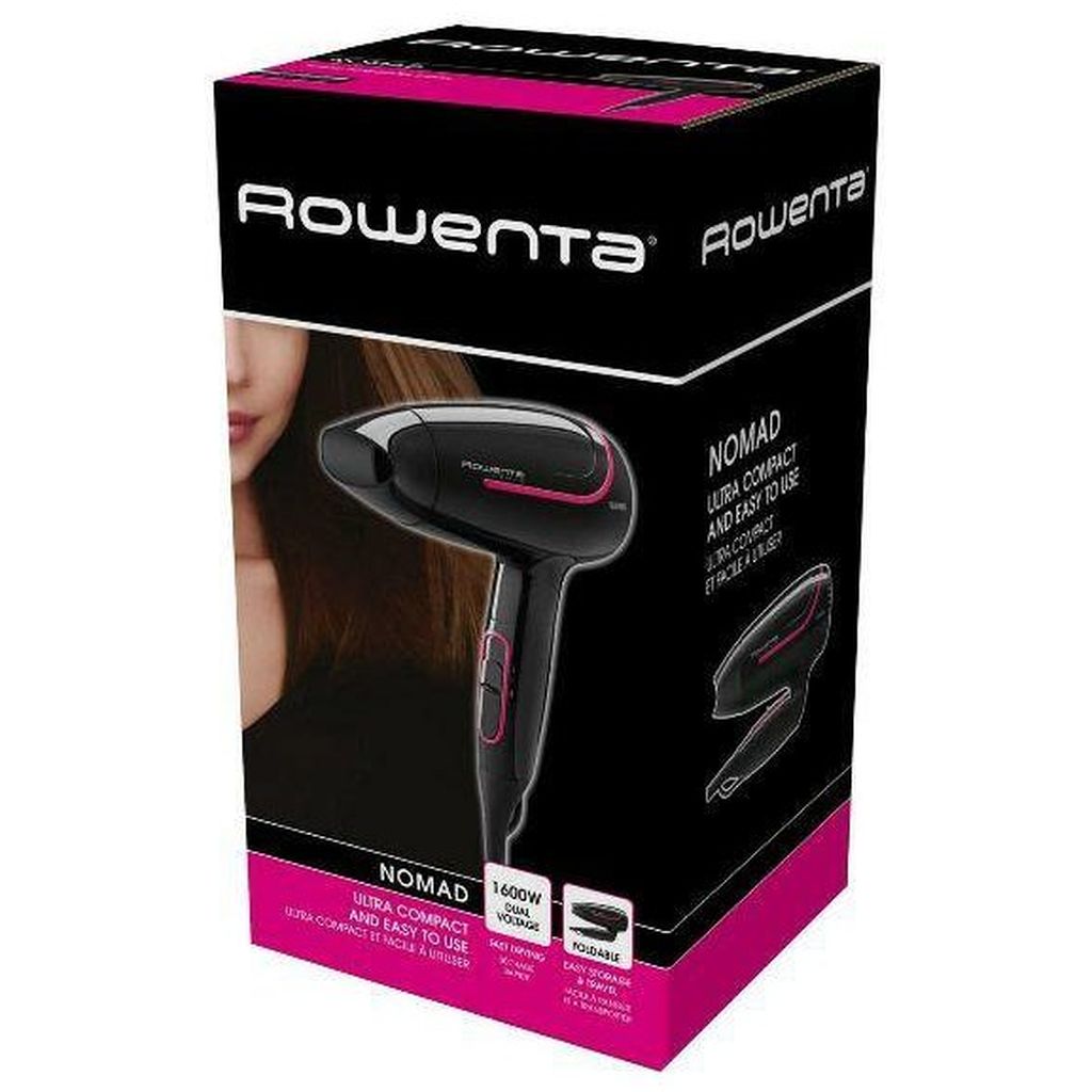 Фото Фен Rowenta CV 3323 1600Вт Изображение Фен Rowenta CV 3323 1600Вт