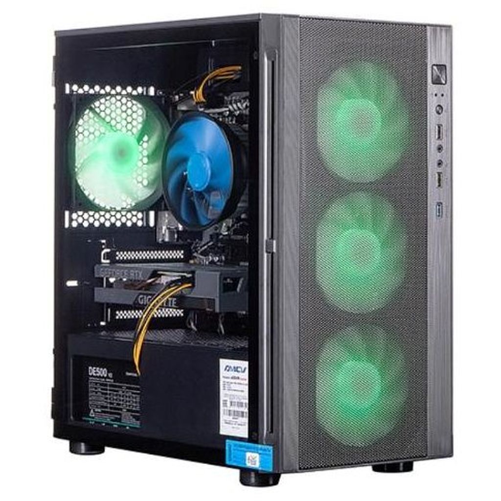 Фото ПК AMCV a084N Game AMD Ryzen 5 Pro 4650GE - 6 x 3.3 GHz/16Gb/512Gb SSD/RTX 3050 8Gb GDDR6 /DOS Изображение ПК AMCV a084N Game AMD Ryzen 5 Pro 4650GE - 6 x 3.3 GHz/16Gb/512Gb SSD/RTX 3050 8Gb GDDR6 /DOS