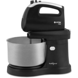 Фото Миксер VITEK VT-1417 ST (с чашей) Изображение Миксер VITEK VT-1417 ST (с чашей)