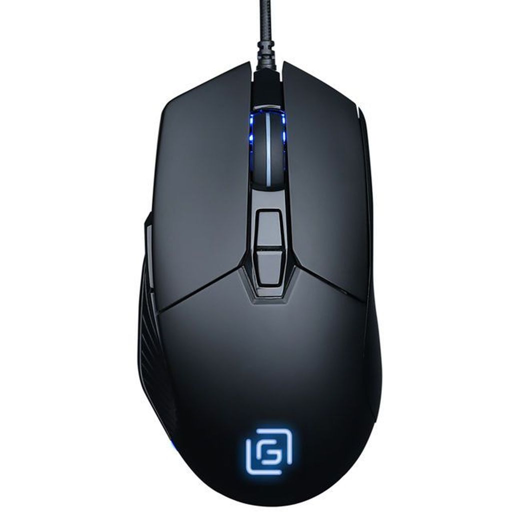Фото Мышь Oklick 995G SWAT черный Изображение Мышь Oklick 995G SWAT черный
