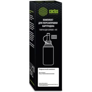 Изображение Тонер Cactus CS-RK-PC-211EV черный