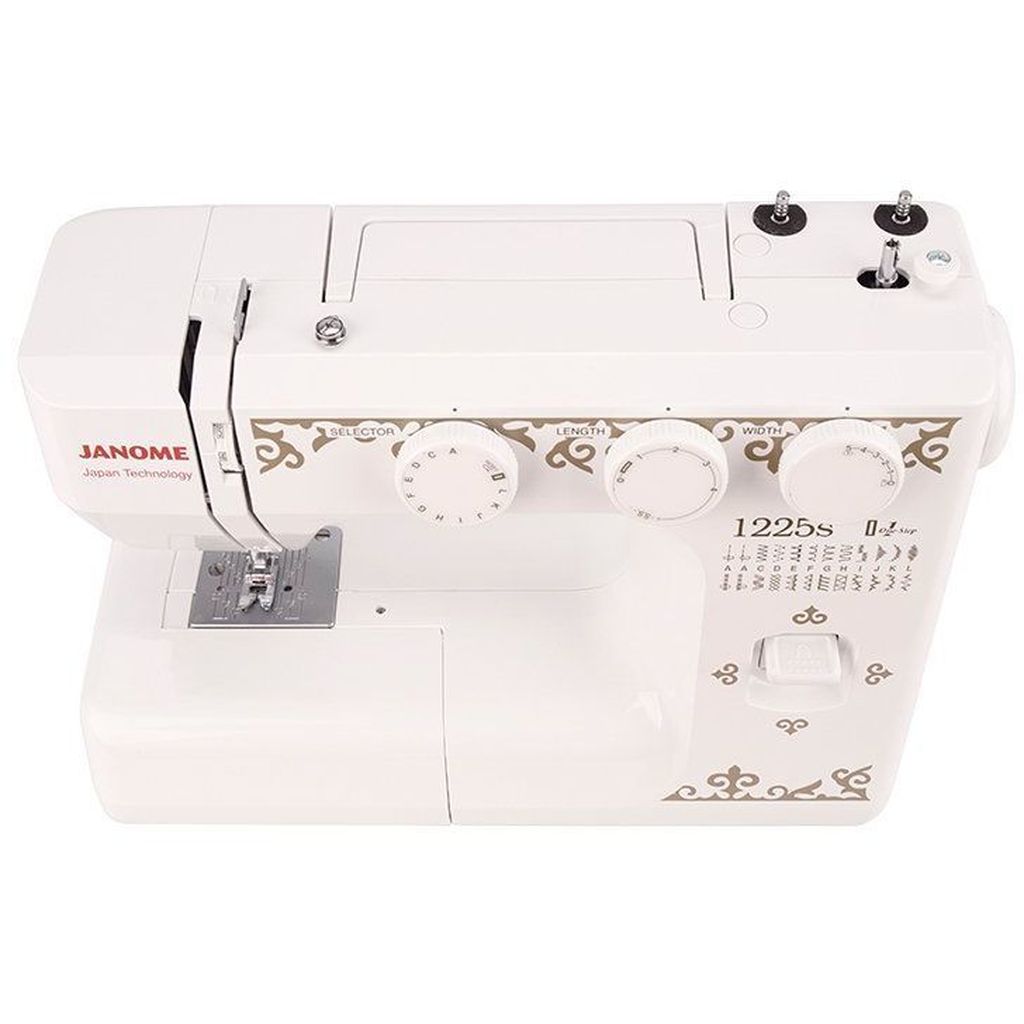Фото Швейная машинка Janome 1225s Изображение Швейная машинка Janome 1225s