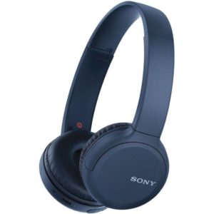 Изображение Гарнитура Sony WH-CH510 синий