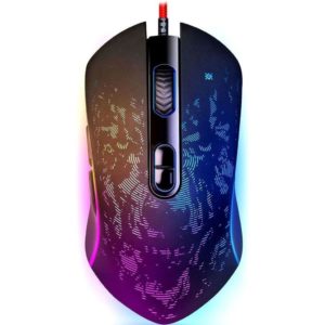 Изображение Мышь DEFENDER Witcher GM-990/52990 black