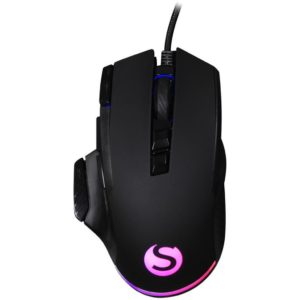 Изображение Мышь SunWind SW-M850G черный