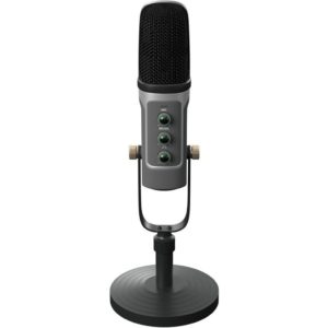 Изображение Микрофон Оклик SM-800G 1.8м черный