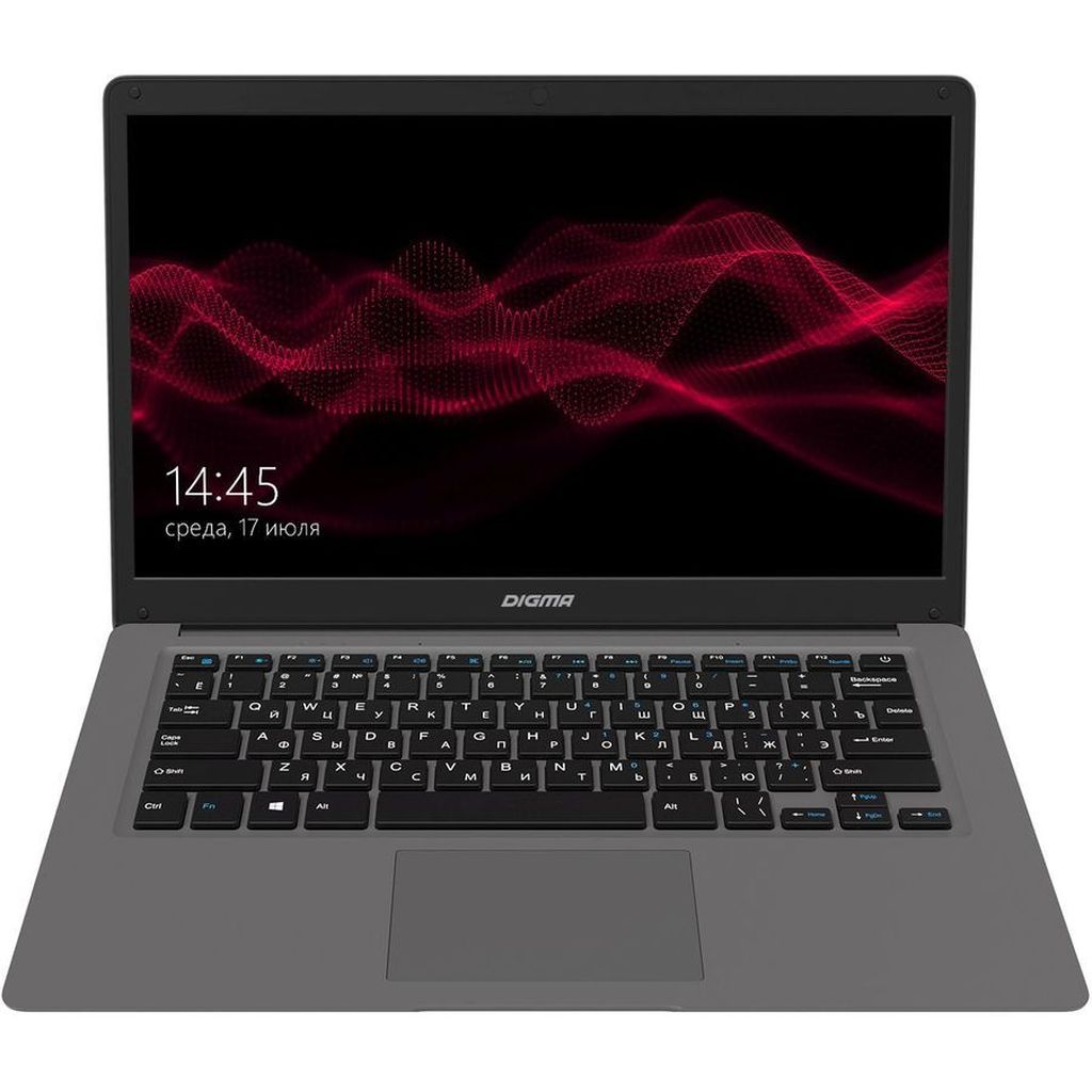 Фото Ноутбук Digma EVE 14 P416 ES4062EW Pentium J3710 4Gb SSD128Gb Intel HD Graphics 405 14.1" IPS Изображение Ноутбук Digma EVE 14 P416 ES4062EW Pentium J3710 4Gb SSD128Gb Intel HD Graphics 405 14.1" IPS