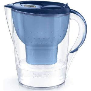 Изображение Фильтр для воды Brita Marella XL Memo MX+ синий