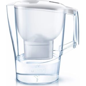 Изображение Фильтр для воды Brita Aluna XL MX+ белый