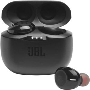 Изображение Гарнитура JBL TUNE 125 TWS Black