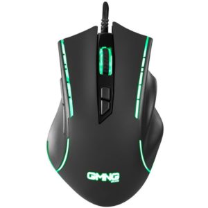 Изображение Мышь Oklick GMNG 950GM черный