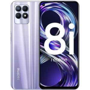 Изображение Смартфон Realme 8i 4/64Gb purple