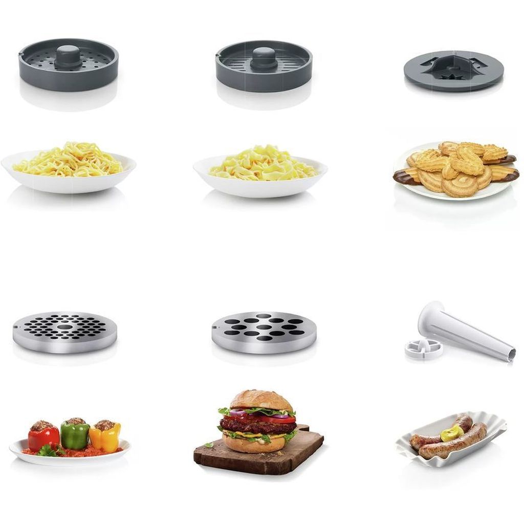 Фото Мясорубка Bosch MFW 3612A Изображение Мясорубка Bosch MFW 3612A