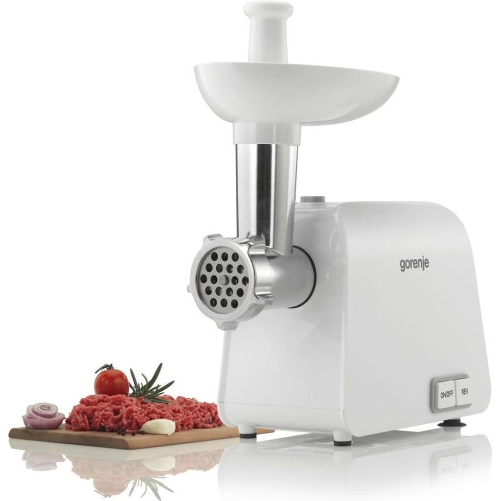 Фото Мясорубка Gorenje MG1602W Изображение Мясорубка Gorenje MG1602W