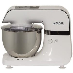 Фото Миксер Hiberg MP 1040 DW планетарный Изображение Миксер Hiberg MP 1040 DW планетарный