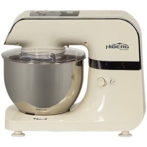 Изображение Миксер Hiberg MP 1040 DY планетарный