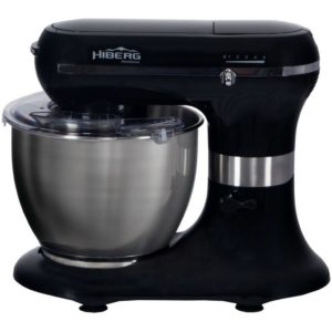 Изображение Миксер Hiberg MP 1255 B планетарный