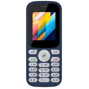 Изображение Сотовый телефон Vertex M124 Blue/White