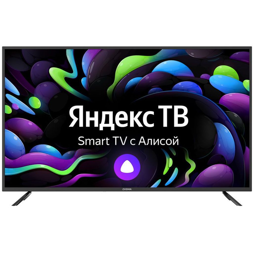 Фото TB/LED Digma DM-LED55UBB31 Изображение TB/LED Digma DM-LED55UBB31