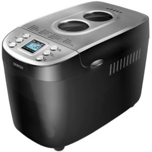 Изображение Хлебопечка Centek CT-1415 Black