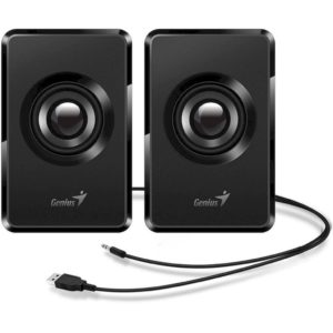 Изображение Колонки Genius SP-U125 black 2.0
