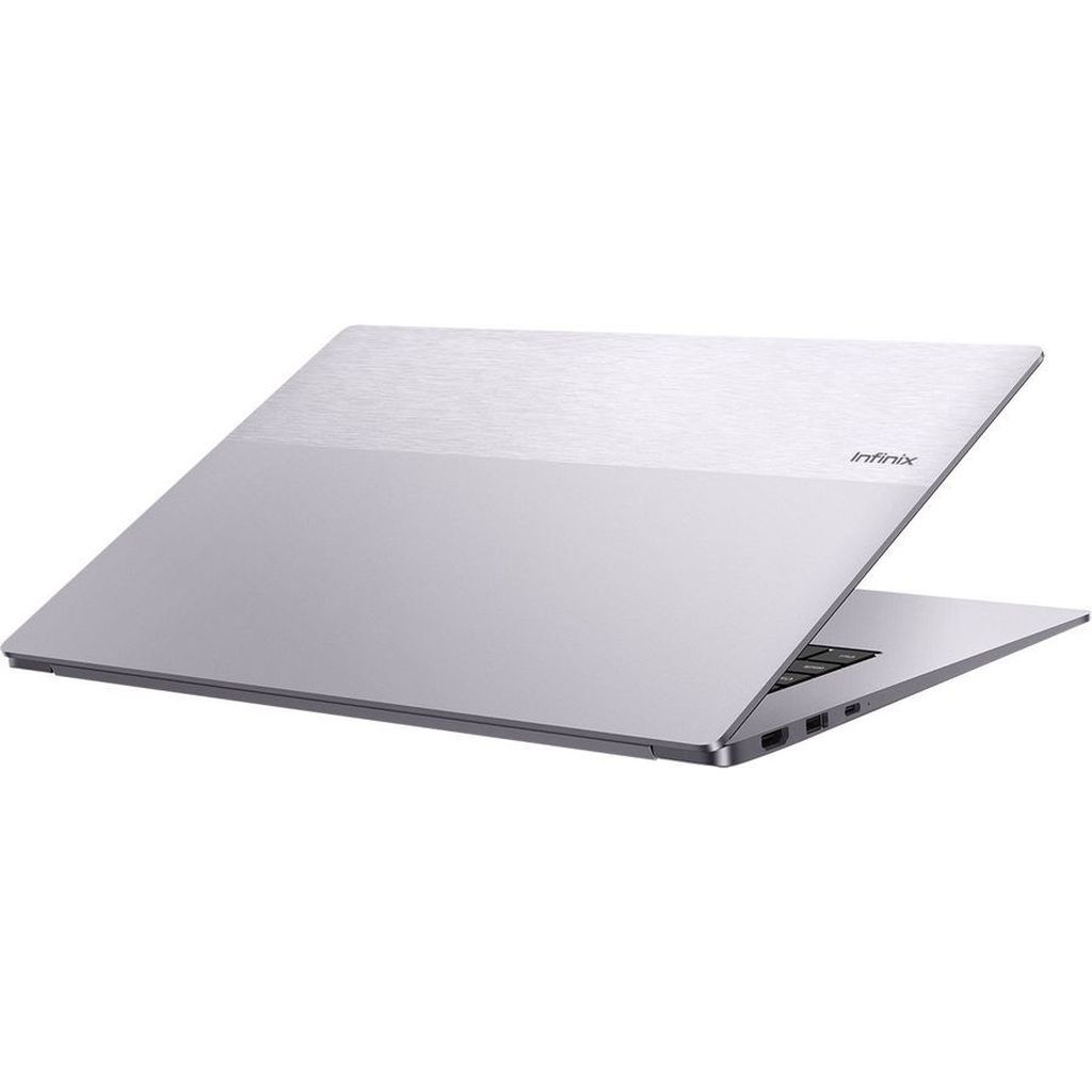 Фото Ноутбук Infinix Inbook X2 PLUS XL25 Core i3 1115G4 8Gb SSD256Gb Intel UHD Graphics 15.6" серый Изображение Ноутбук Infinix Inbook X2 PLUS XL25 Core i3 1115G4 8Gb SSD256Gb Intel UHD Graphics 15.6" серый