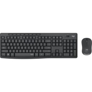 Изображение Клавиатура + мышь Logitech MK295 Silent
