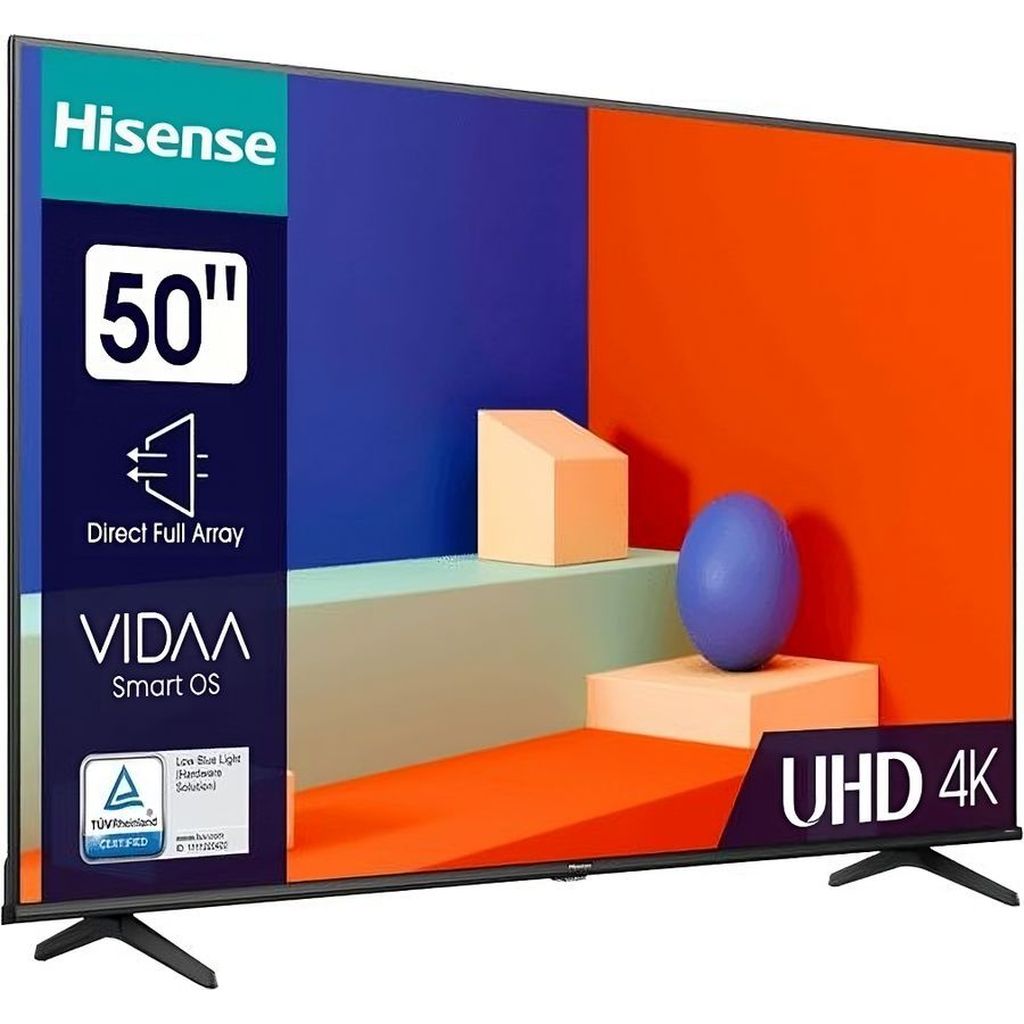 Фото TB/LED Hisense 50A6K Изображение TB/LED Hisense 50A6K