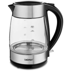 Изображение Чайник Zelmer ZCK 8011 Glass/Inox