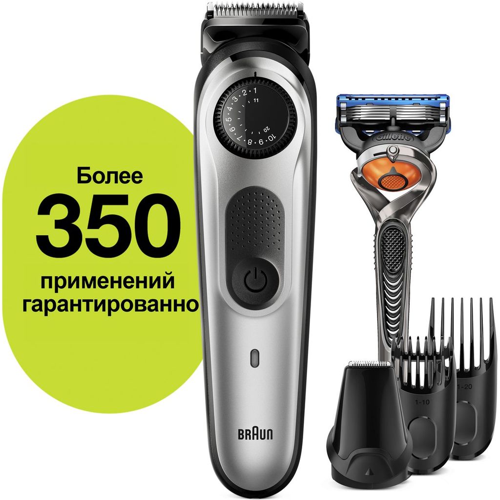 Фото Триммер Braun BT 5260 Изображение Триммер Braun BT 5260
