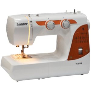 Изображение Швейная машинка Leader VS 377 A