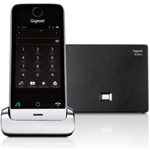 Изображение Р/Телефон Dect Gigaset SL910A