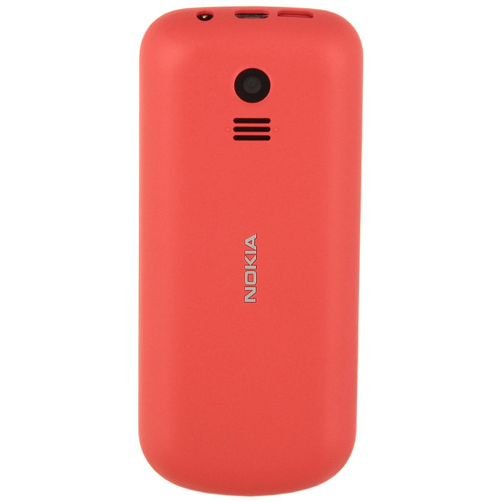 Фото Сотовый телефон Nokia 130 DS TA-1017 Red Изображение Сотовый телефон Nokia 130 DS TA-1017 Red