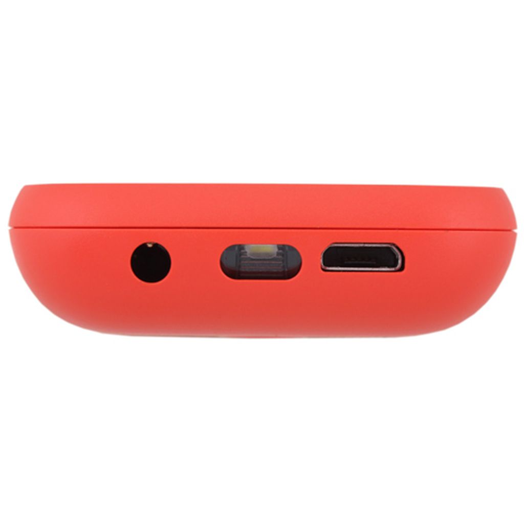 Фото Сотовый телефон Nokia 130 DS TA-1017 Red Изображение Сотовый телефон Nokia 130 DS TA-1017 Red