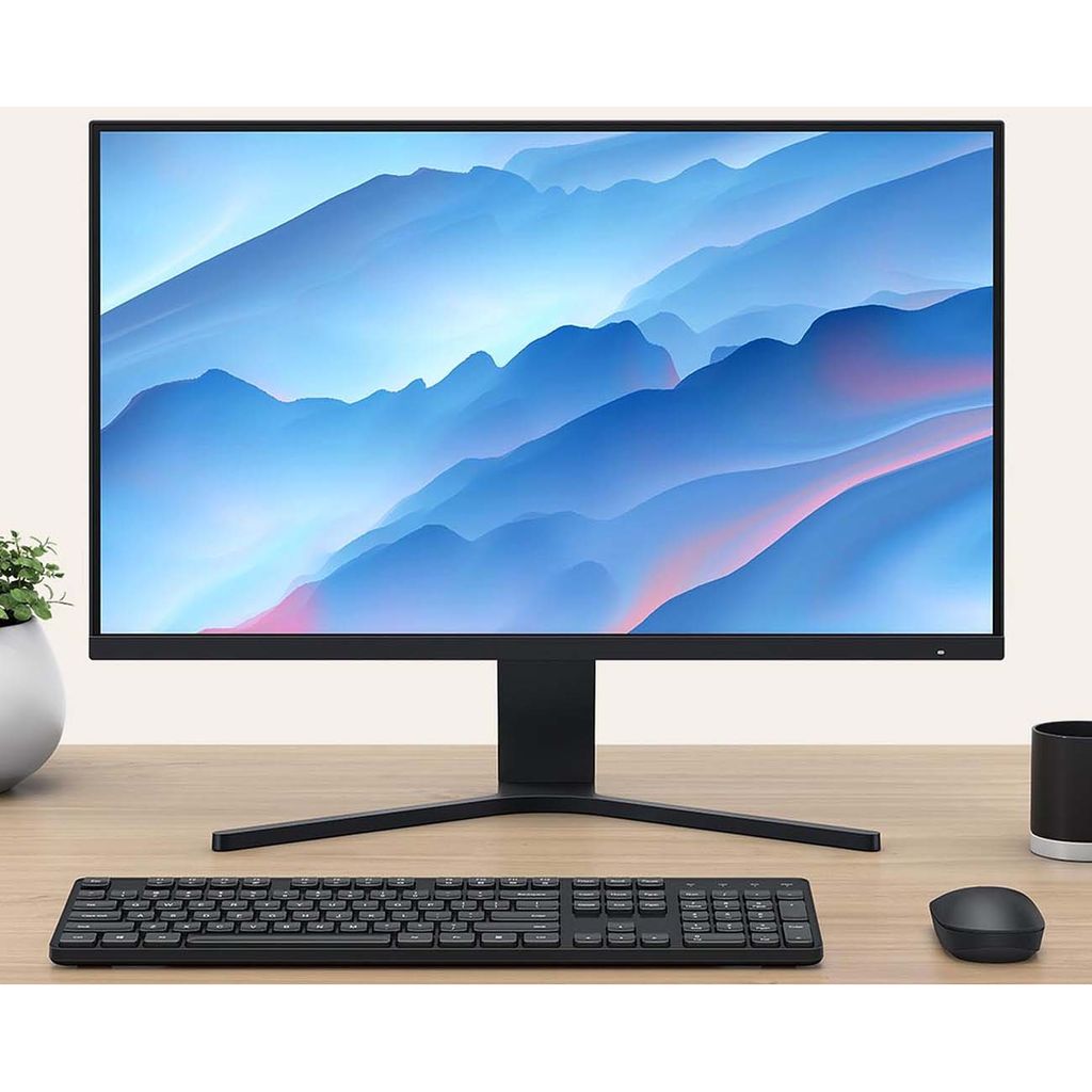 Фото Монитор Xiaomi Desktop Monitor 27" BHR4975EU/RMMNT27NF Изображение Монитор Xiaomi Desktop Monitor 27" BHR4975EU/RMMNT27NF