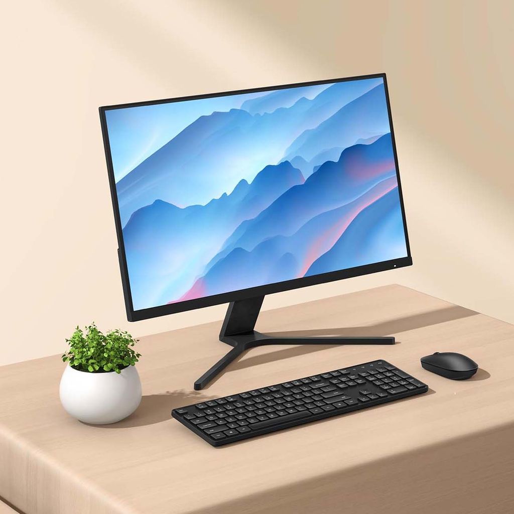 Фото Монитор Xiaomi Desktop Monitor 27" BHR4975EU/RMMNT27NF Изображение Монитор Xiaomi Desktop Monitor 27" BHR4975EU/RMMNT27NF