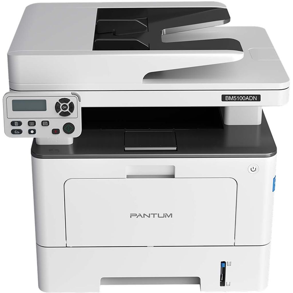 Фото МФУ Pantum BM5100ADN Изображение МФУ Pantum BM5100ADN