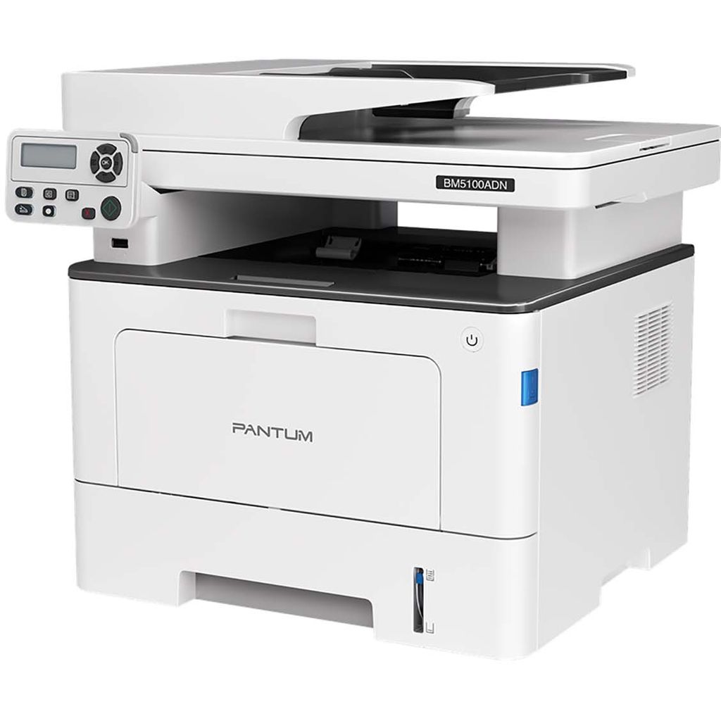Фото МФУ Pantum BM5100ADN Изображение МФУ Pantum BM5100ADN