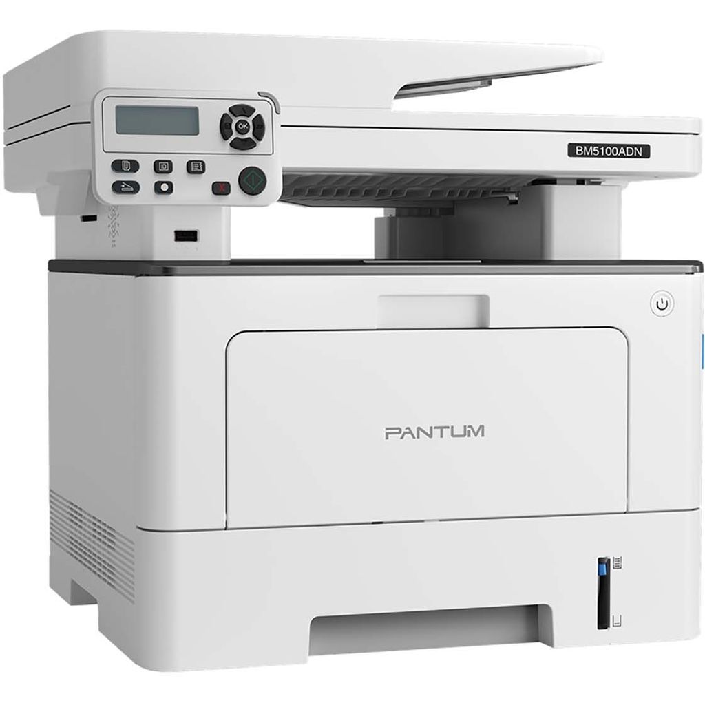 Фото МФУ Pantum BM5100ADN Изображение МФУ Pantum BM5100ADN