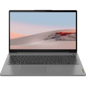 Изображение Ноутбук Lenovo IdeaPad 3 15ITL6 (FHD/TN) i3 1115G4/4096/HDD1Tb/UMA/DOS/Silver