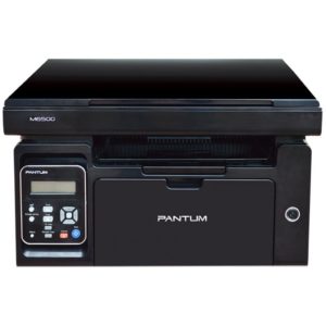 Изображение МФУ Pantum M6500 A4 черный