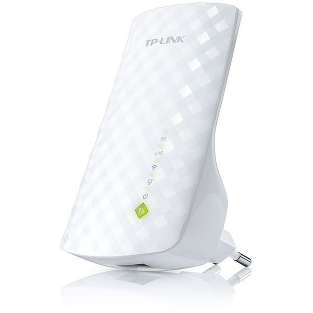 Фото Повторитель беспроводного сигнала TP-Link RE200 Изображение Повторитель беспроводного сигнала TP-Link RE200