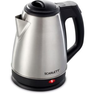 Изображение Чайник Scarlett SC-EK21S25 металл