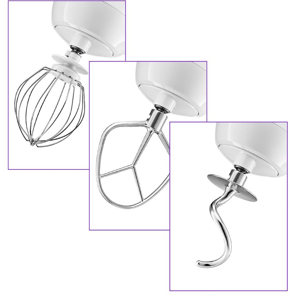 Фото Миксер Kitfort KT-3018-2 планетарный Изображение Миксер Kitfort KT-3018-2 планетарный